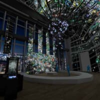 GALLERY A 　“NODE”（思考の結節点）