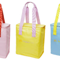 ビッグな保温・保冷バッグ