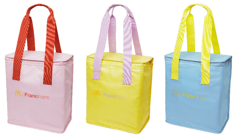 ビッグな保温・保冷バッグ