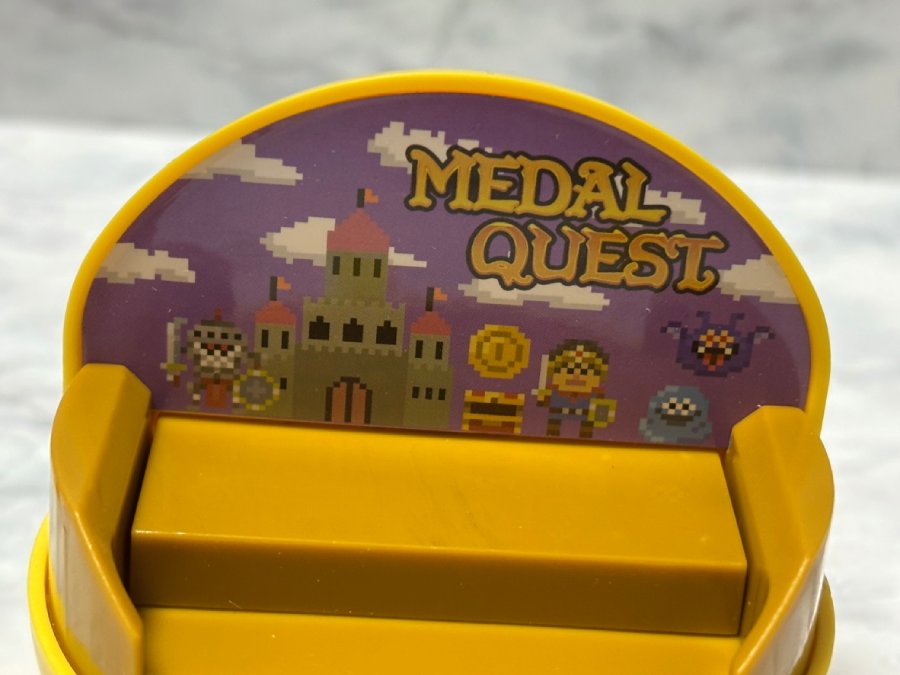 YELLOW(メダルクエスト)