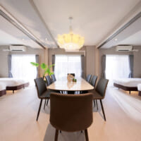 スイートルーム