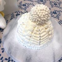 生クリームは350ccほどを使用