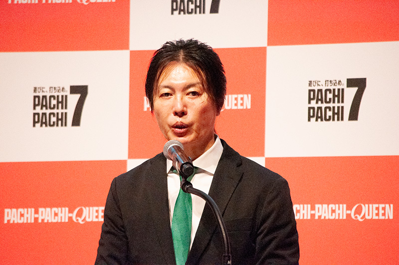 業界の現状打破とファン拡大への取り組みを語る、日本遊戯工業組合 榎本善紀理事長