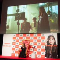 「はじめしゃちょーさんらを“締め上げる”シーンは内心ニヤニヤしてすごい楽しんでました」CM撮影の裏話を語る藤田ニコルさん