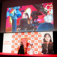 「決め台詞の『確変おこすわよ』は、大好きな確変をイメージして、ビシッと言ったら一発OKでした」CM撮影裏話を語る藤田ニコルさん