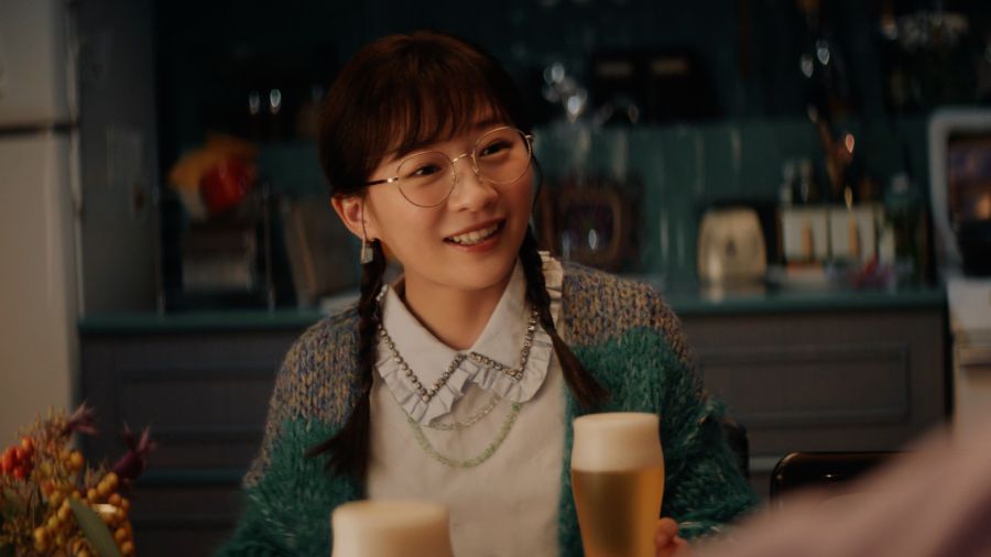 プレミアムなたまちゃん役の伊藤沙莉さん