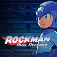 ロックマン:デュアル オーバーライド