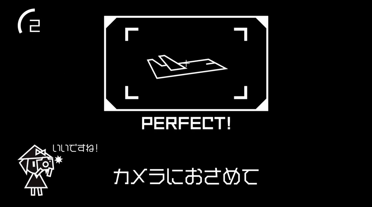 動画内には30種類以上のミニゲームが収録