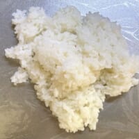 ご飯を用意