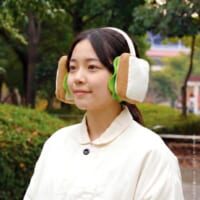「サンドイッチの具」になれるイヤーマフが爆誕 「企画デザイン2時」の新グッズに8万いいね