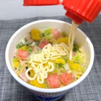 まずはちょっと投入