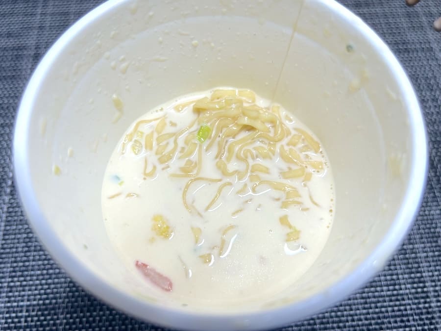 作り方もシンプル