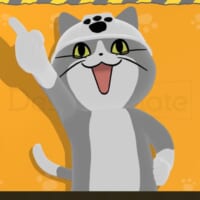 Desktop Mate 仕事猫 DLC