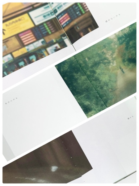 添えられたキャプションもセンスが光ります