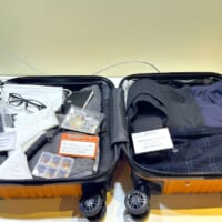 トランクの中身