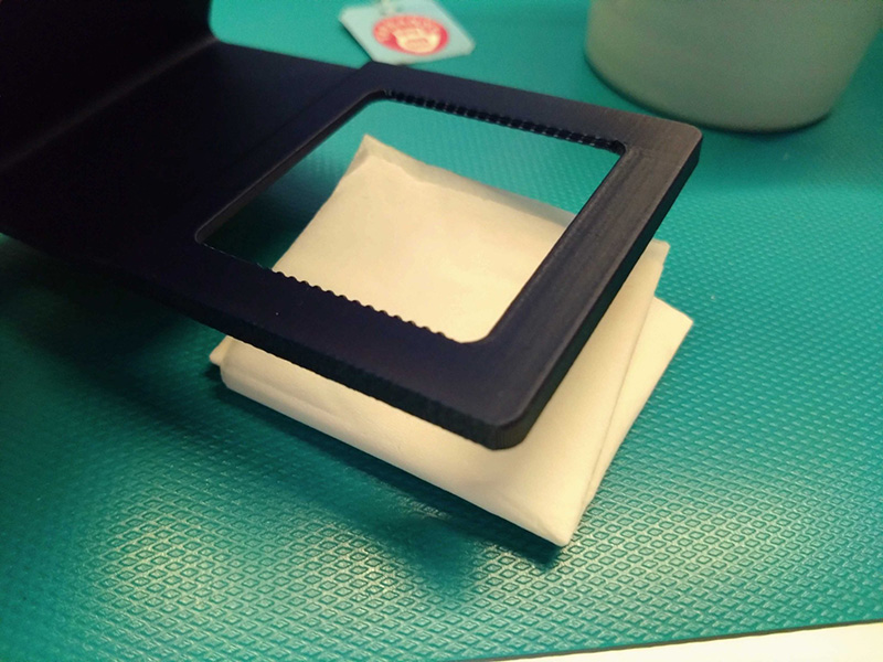 ティーバッグから滴るしずくを受け止める機構もバッチリ