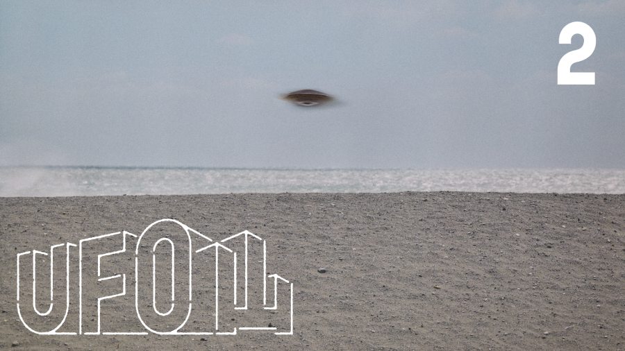 TXQ FICTION第4弾「UFO山」