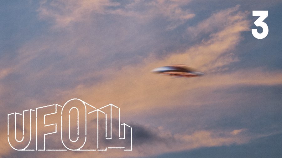 TXQ FICTION第4弾「UFO山」