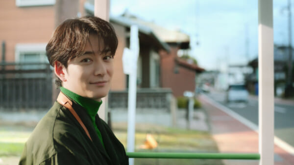 「3色の鳥・ゆうちょバス 年金受取口座」篇