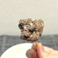 完成された餅スイーツ