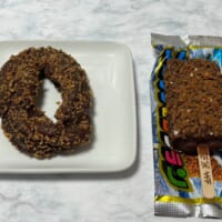 アイス「ブラックモンブラン」との比較