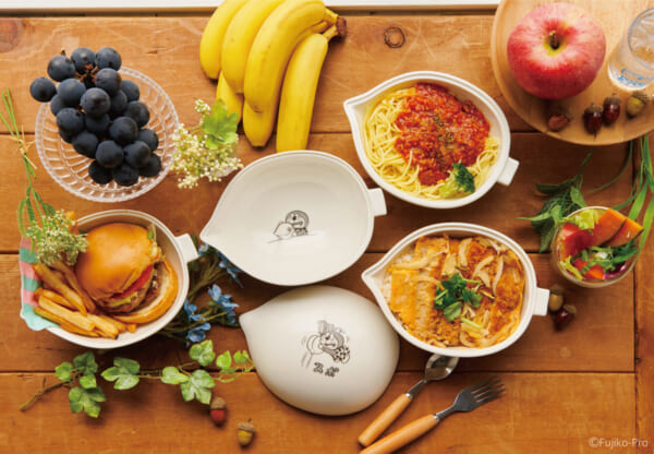 ドラえもんの秘密道具「畑のレストラン」がどんぶりに 再受注開始