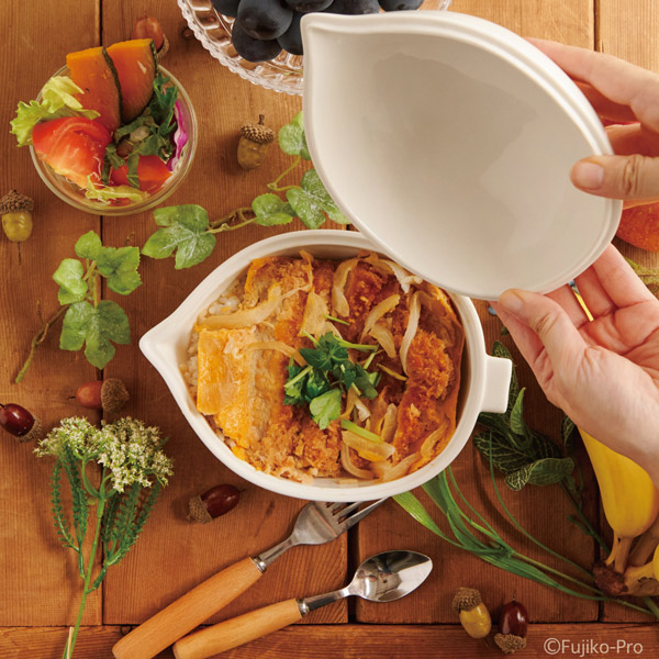 「畑のレストラン」どんぶり