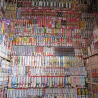 幼少時から漫画を集め続けていたというたんぴんさん