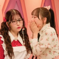 あまれん親子のスマホおねだりシアター