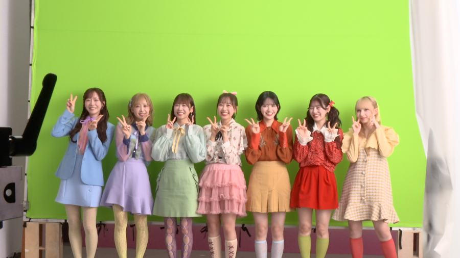 FRUITS ZIPPERインタビュー