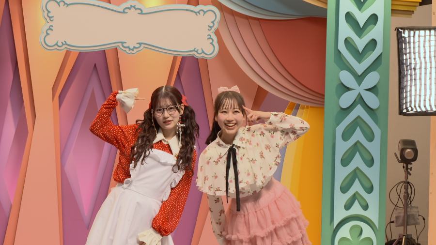 あまれん姉妹が親子に