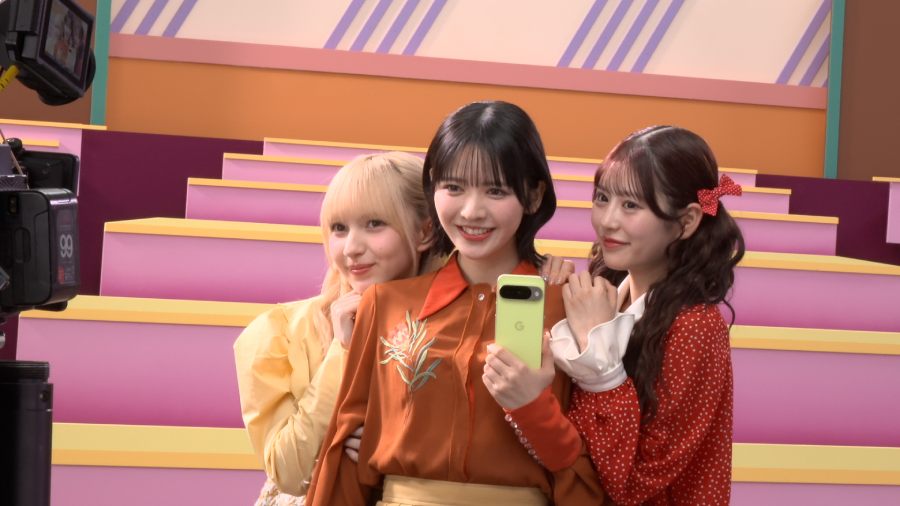 鎮西さんから新生活のエール