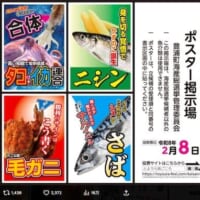 第4回海産総選挙が告示