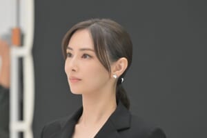 北川景子「正解が分からなくて、矢印だらけ」 三菱重工新CMインタビューで語る仕事と家庭