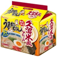 「うまかっちゃん＜久留米風とんこつ＞」