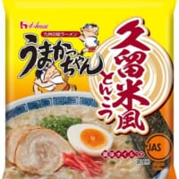 「うまかっちゃん＜久留米風とんこつ＞」