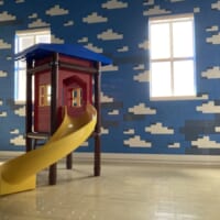 なにも起きないのに不気味 レゴで作られたリミナルスペースの世界