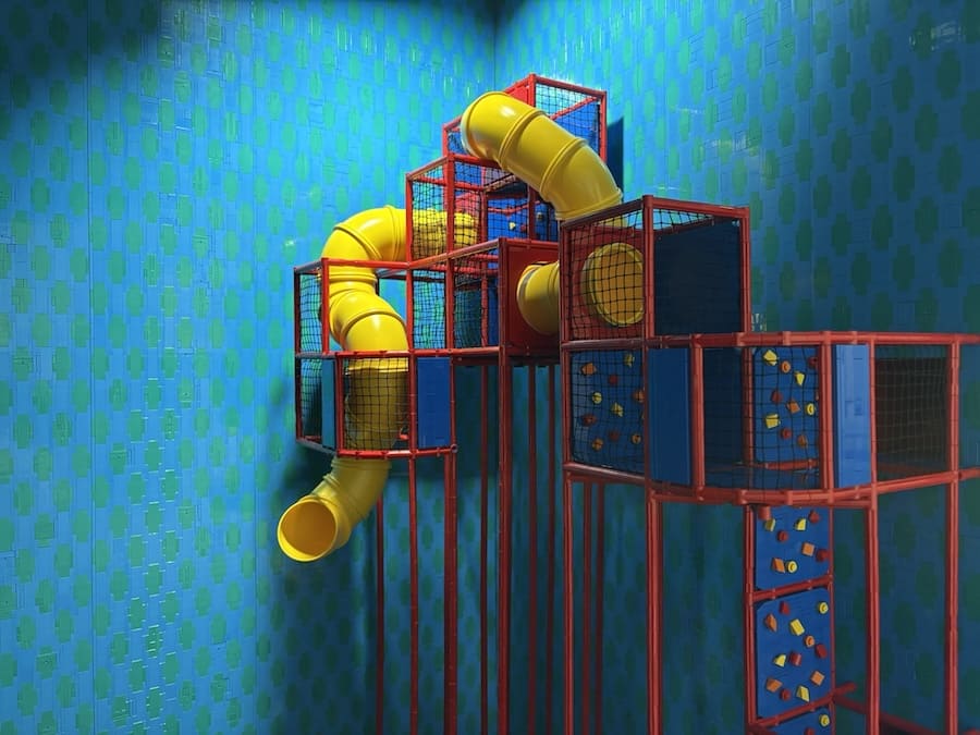 「奈落のプレイランド」