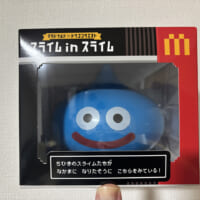 スライム in スライムの本体パッケージ