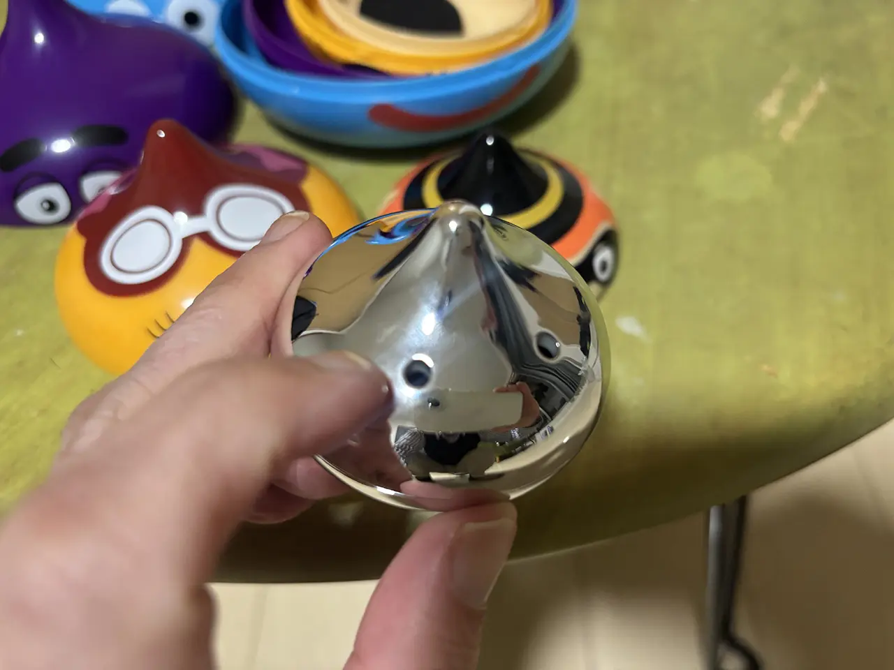 何に使うんだ！？マクドナルドの「スライム in スライム」当選したので