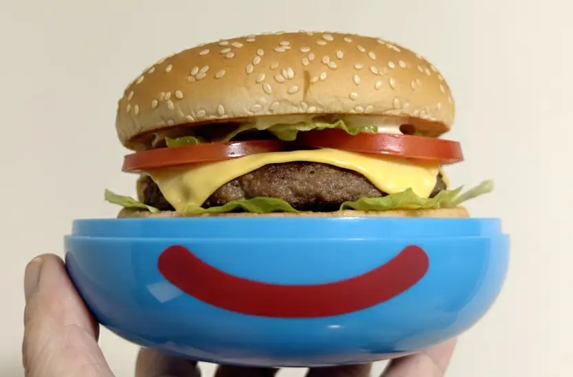 何に使うんだ！？マクドナルドの「スライム in スライム」当選したので