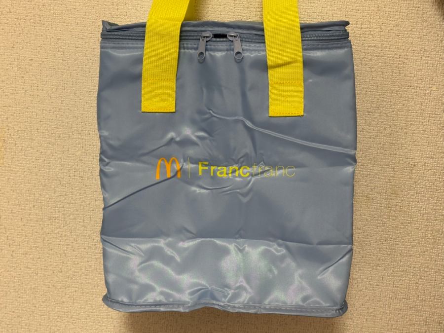 「ビッグな保温・保冷バッグ」