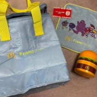 マクドナルドの福袋