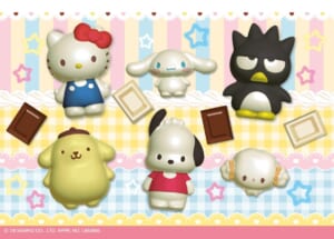 アポロちゃんファンに朗報 「アポロ」発売55周年で初のぬいぐるみ化