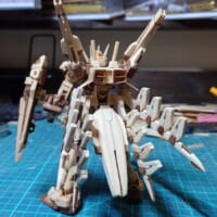 ストライカーパックも再現