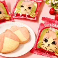 ほろほろとほどけるような食感にこだわって焼き上げ