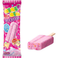 ねるねるねるねアイスバー