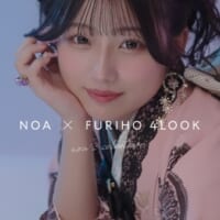 プリンセスからヴィランズまで 希空が魅せる振袖4変化、スタジオアリス新WebCM