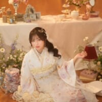 【LOOK 1】幻想的で夢見るプリンセス