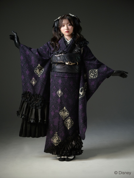 【LOOK 4】ブラックの静かな強さを纏う